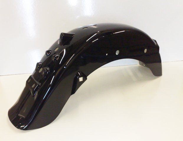 Mudguard - Rear XT/XF Nevada Custom Series