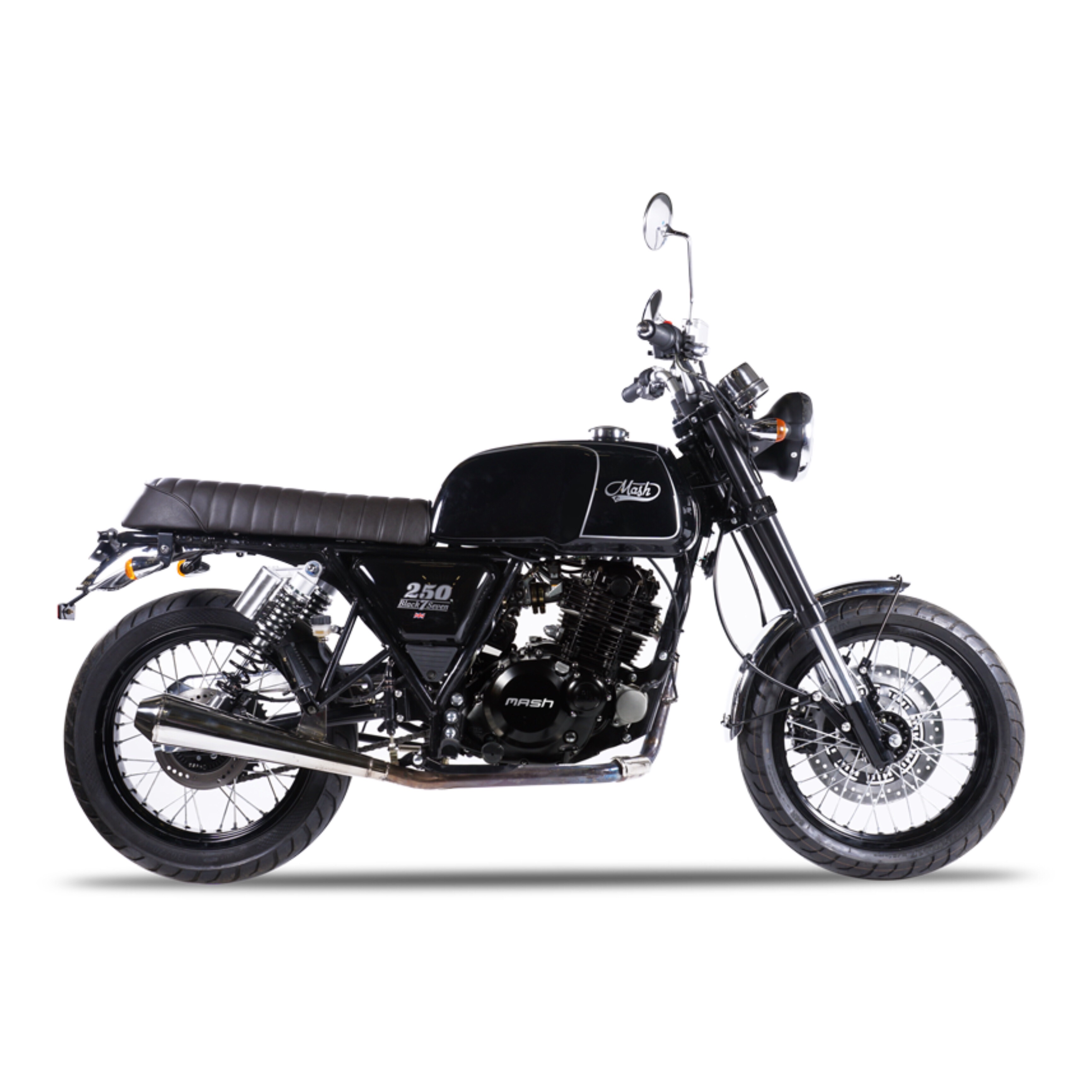 Black Seven 250 Euro 4