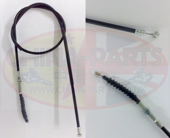 Clutch Cable - GY / DB / CG