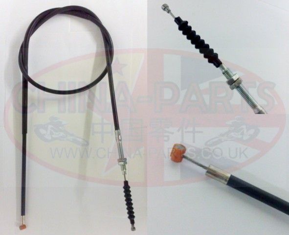 Clutch Cable - Huoniao HN125-8 Vixen 