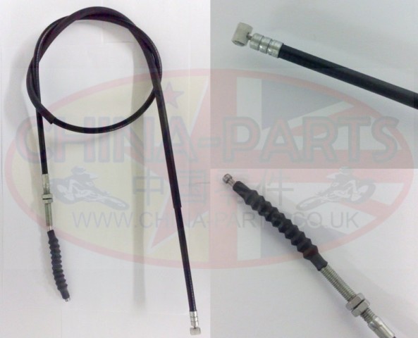 Clutch Cable - Kinroad XT125 GY / REB-L