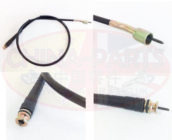 Speedo Cable - QM125 GY-2B