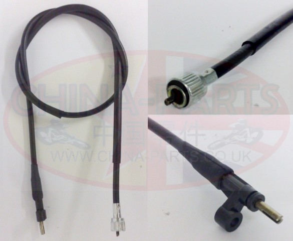 Speedo Cable - Kinroad XT 50 QT Custom