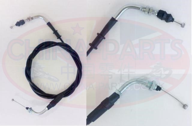 Throttle Cable - GY6 125 Storm