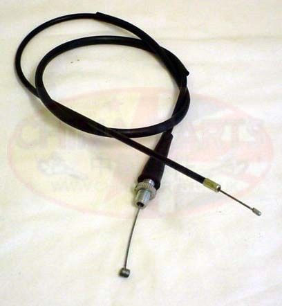 Throttle Cable - GY / DB - 1000mm