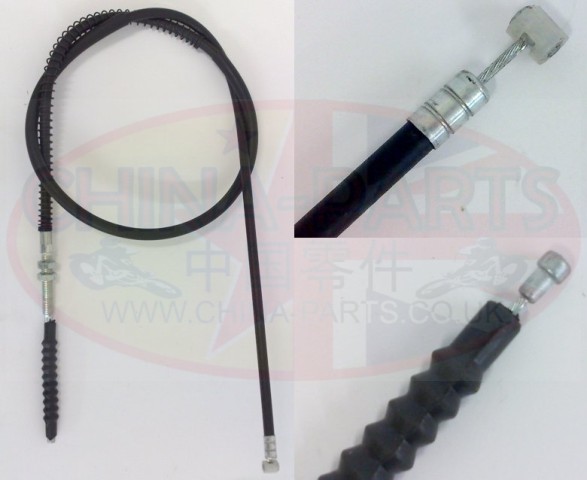 Clutch Cable - Kinroad XT 125-16