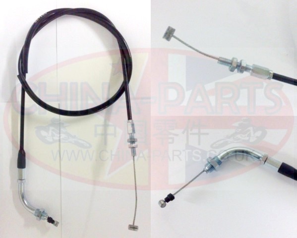 Throttle Cable - Open - CBT 125 / 250 Twin 