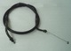 ZS 250-5 Throttle Cable Par  A