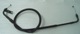 ZS 250-5 Throttle Cable Part B