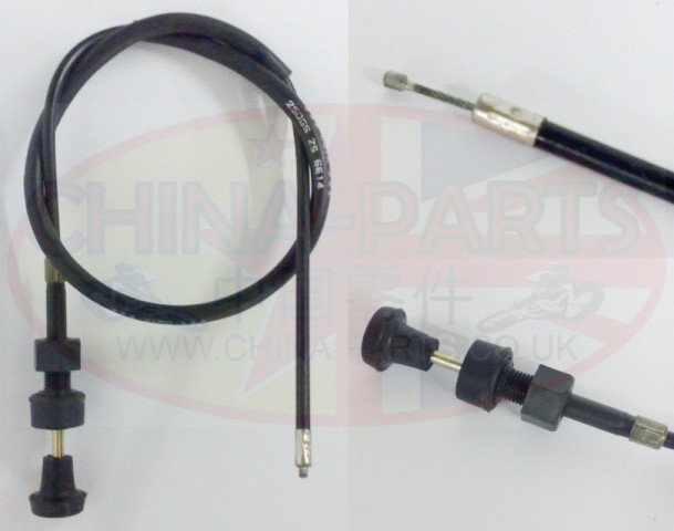 ZS 250 GS Choke Cable