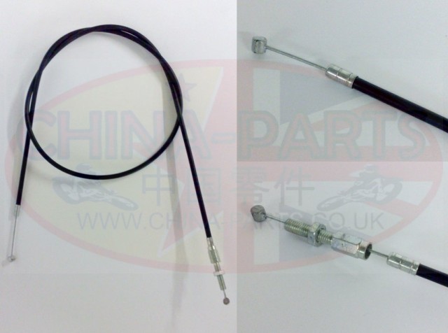 Choke Cable - Kinroad XT 125 - 16 Cyclone