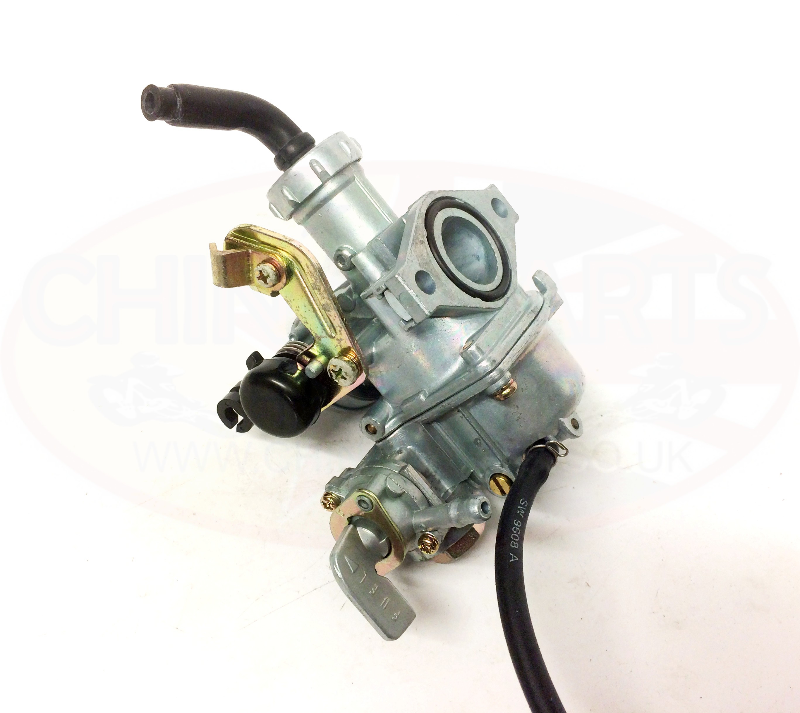 Carburettor - PD19 Series with Fuel Tap 