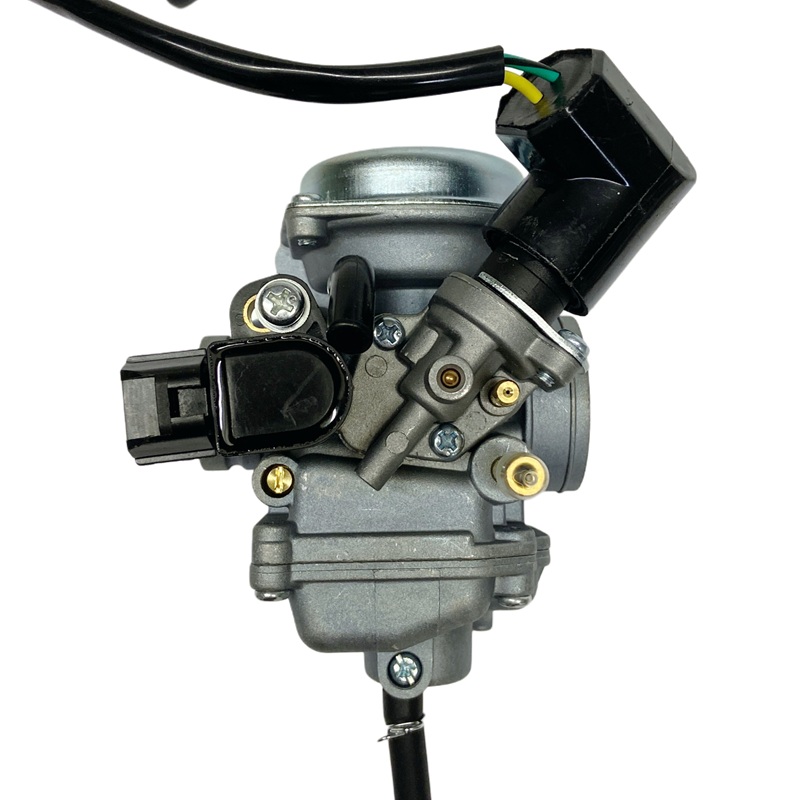 Carburettor OEM Dellorto 50cc  EU4 with Throttle sensor