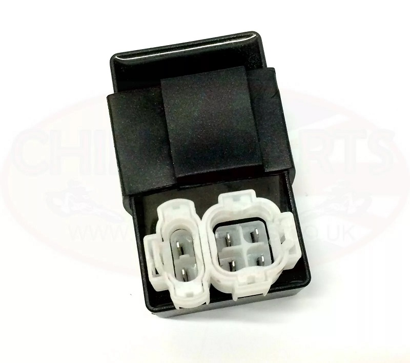 CDI - GY AC Type 2 - 6 Pin [ 4+2] High Performance