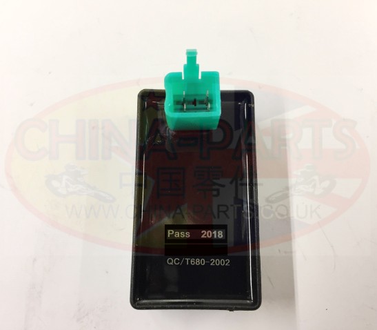 CDI Unit - SK125-22 (4 Pin) 