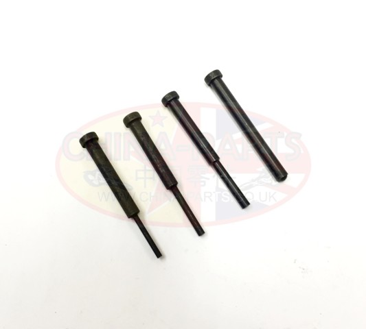 Chain Riveter Replacement Pins Set