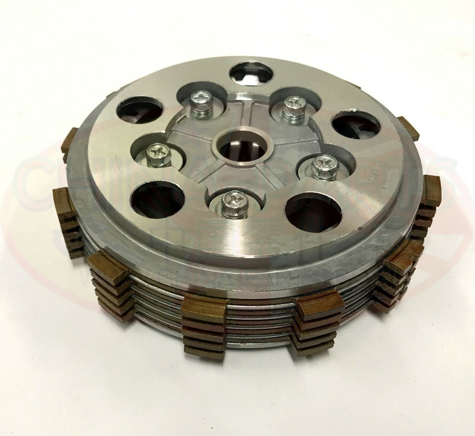 Clutch Centre K157FMI