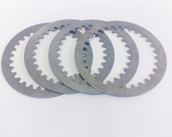 China Parts Ltd Steel Clutch Plates - K157 Series 125cc