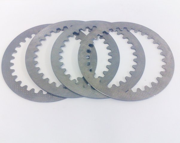 Steel Clutch Plates - K157 Series 125cc