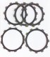 Clutch Plate Set - GN / XY Series