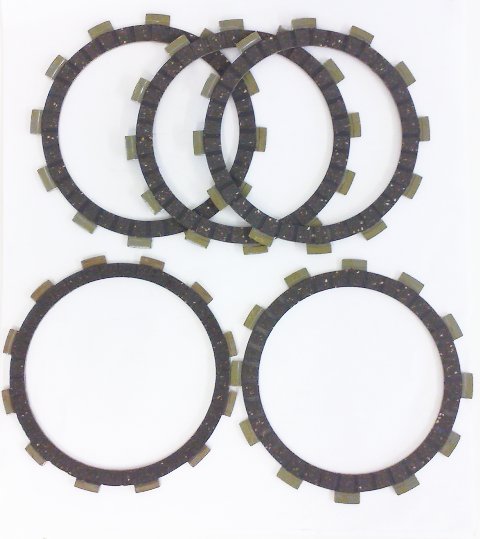 Clutch Plate Set - GN / XY Series