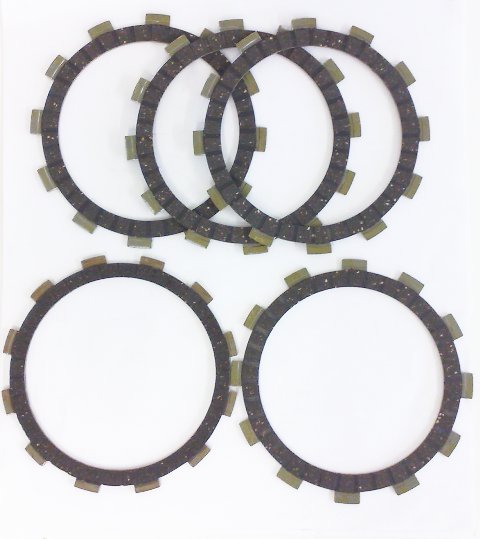 Clutch Plate Set - XY 300 Series