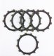 Clutch Plates Set - AX Series