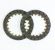 Clutch Plates Set - CY 80 Automatic Series