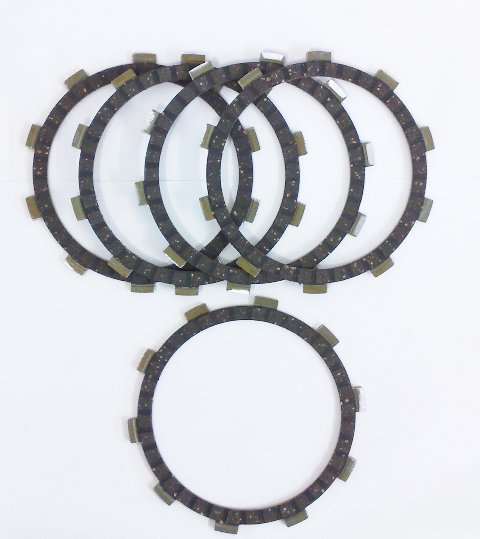 Clutch Plate Set - NSR Series