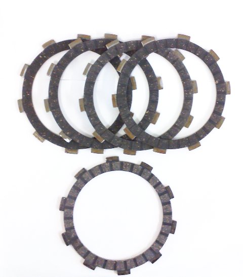 Clutch Plates Set - TZ Series