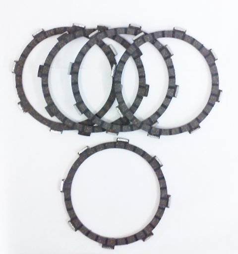 Clutch Plates Set - RX 125