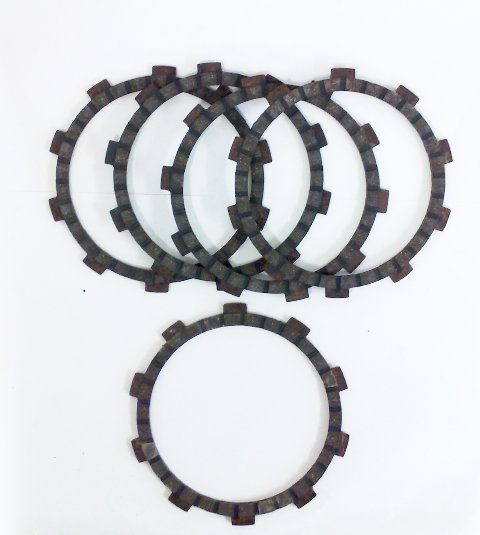 Clutch Plates Set - YB Type