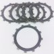 Clutch Plates Set - Z Series