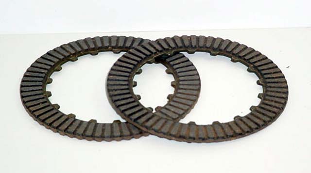 Clutch Plate Set - Cub Series