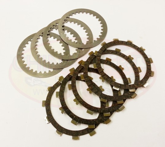 Clutch Plates Pack K157FMI 125cc