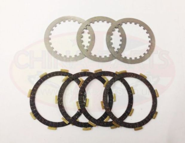 Clutch Plates Pack YBR Series