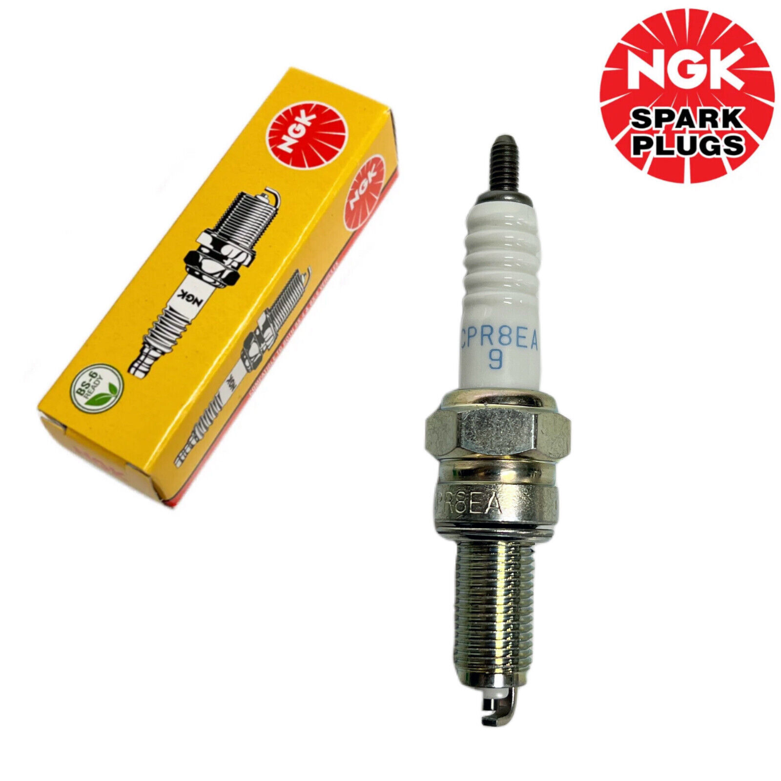 Spark Plug NGK CPR 8EA-9