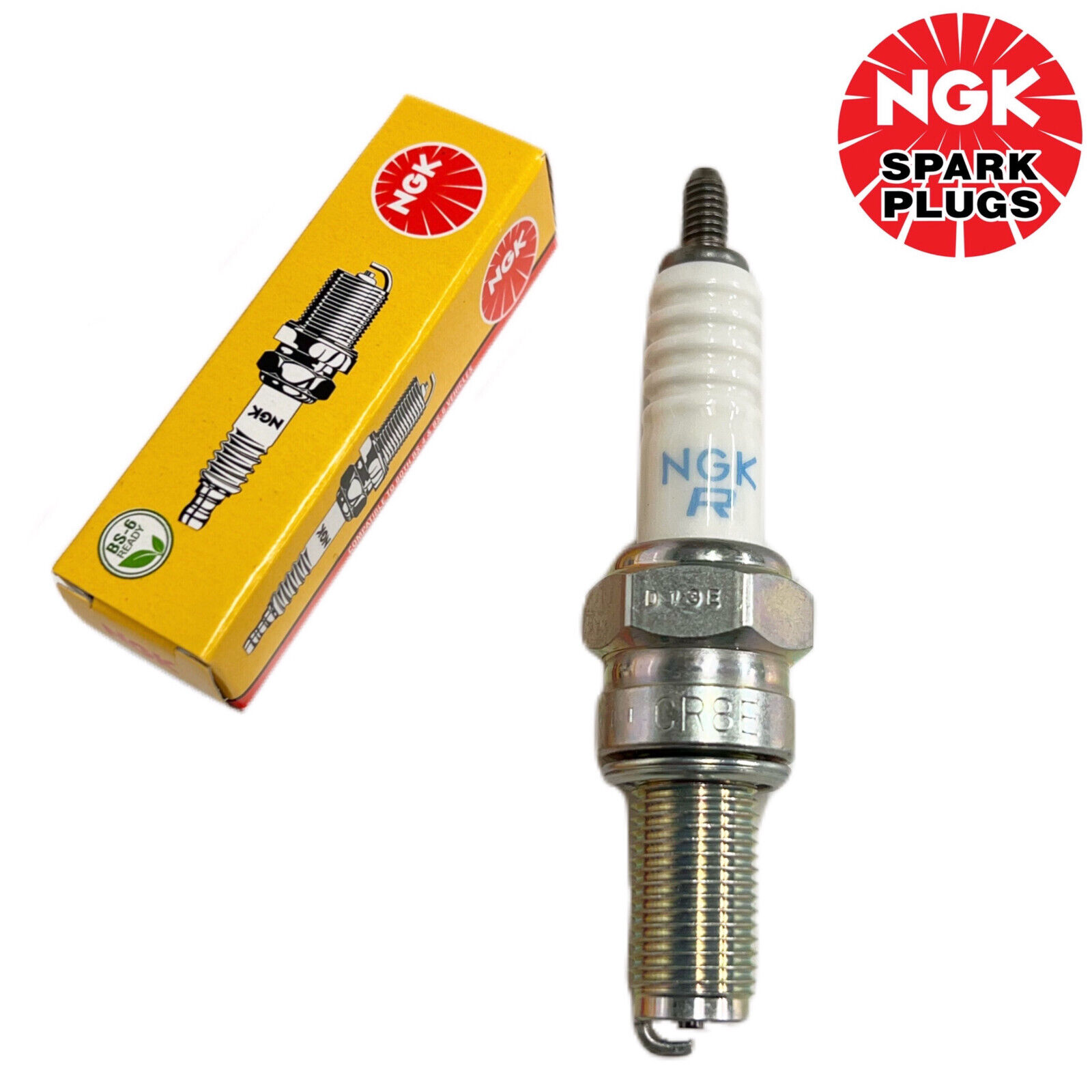 Spark Plug NGK - CR8E