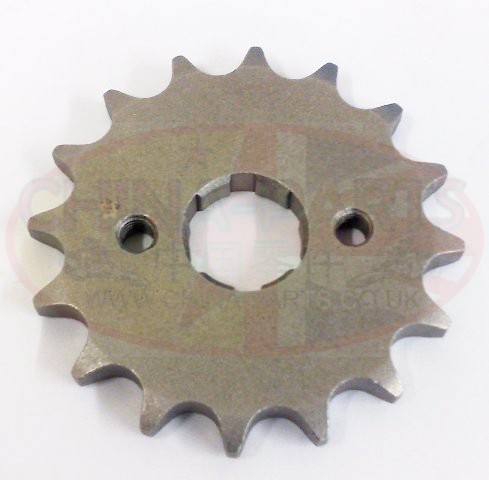 Front Sprocket 16 Tooth