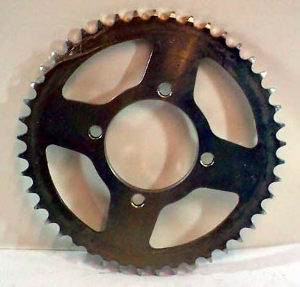 45 Tooth Rear Sprocket 