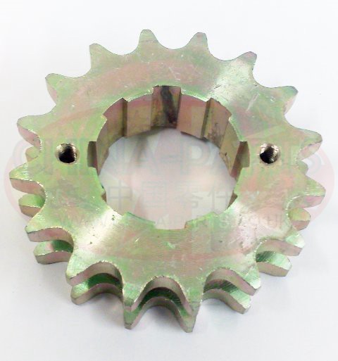 XT250GK Front Sprocket