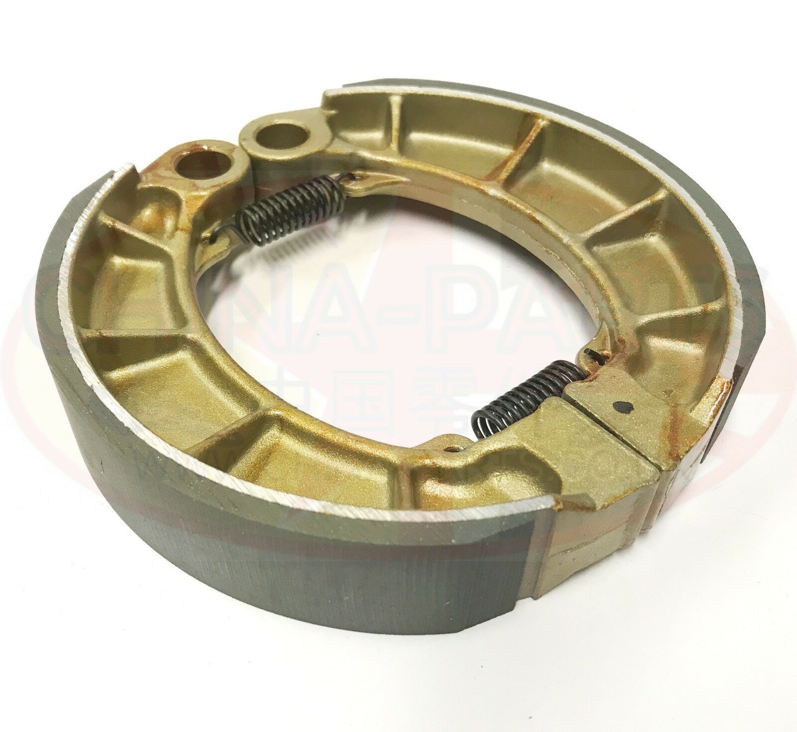 Rear Brake Shoes with Springs Rear Brake Shoes with Springs