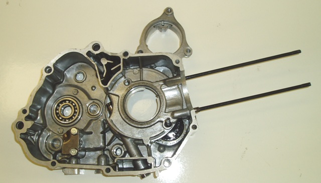 XT 50 L/H Crankcase 