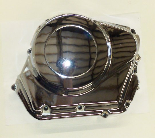 XT250-16 Crankcase Cover - Right