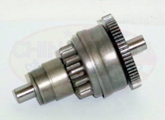 Starter Bendix - GY6 50cc