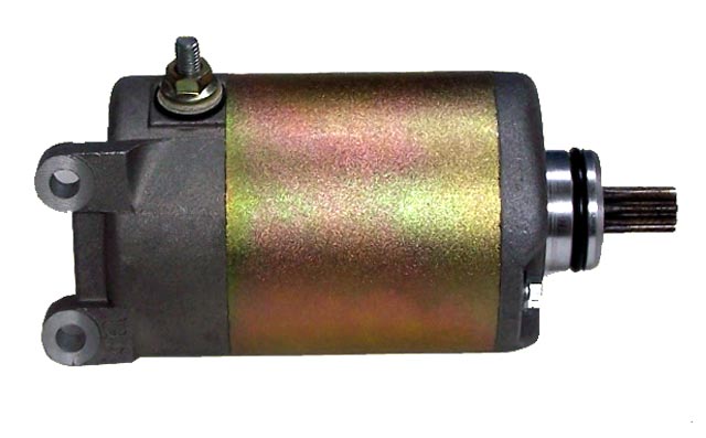 XT250GK Starter Motor