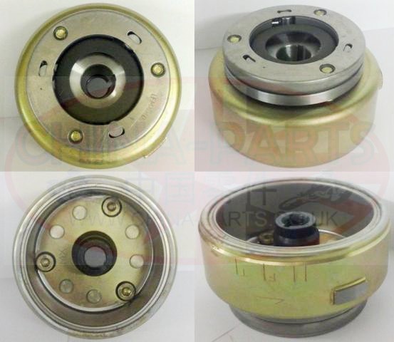 Magneto Flywheel - CG / GY Series