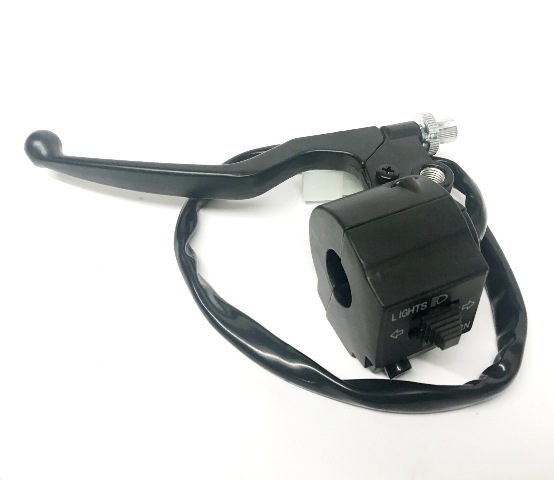 Switch Assembly L/H - XT125 GY Switch Assembly L/H - XT125 GY