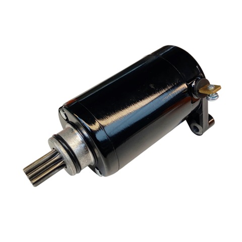 Starter Motor GN - K157FMI Engines Colour Black