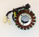 Stator Unit - K157 Engines 18 Coil  QM125 GY-2B